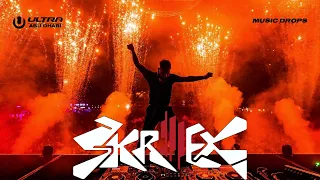 Skrillex [Drops Only] @ UMF Ultra Abu Dhabi 2023 | Mainstage