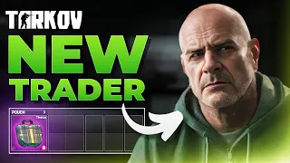 Tarkov & Arena Linking EXPLAINED! - How To Unlock New Trader!