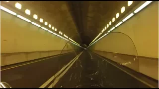 Lehigh Tunnel ride