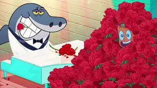 Zig & Sharko ❤️ NEW SEASON 3 ❤️ VALENTINE'S DAY COMPILATION