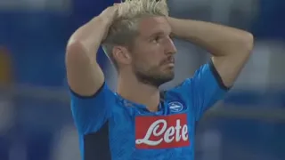 Napoli VS lIVERPOOL