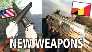 All MW3 Season 3 Reloaded Weapons Real Names, Sounds, Reload & Inspect Animations, Origins & MORE...