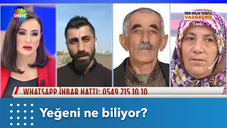 Musa Çiftçi'nin yeğeni canlı yayında! | Didem Arslan Yılmaz'la Vazgeçme