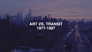 HENRY CHALFANT: ART VS. TRANSIT, 1977-1987