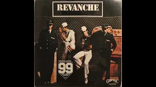 Revanche - New York City (1979 Vinyl)