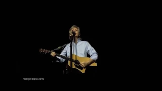 Paul McCartney - Las Vegas - 6-29-19   Here Today