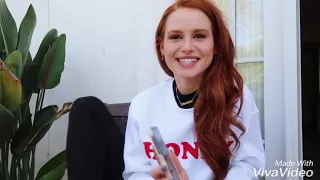 Happy 24th birthday Madelaine Petsch 💛🇵🇹