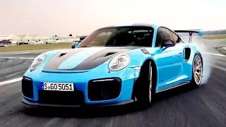 The Porsche 911 GT2 RS | Top Gear: Series 26