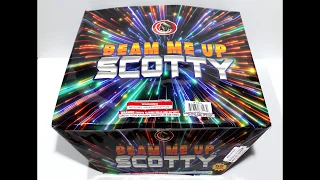 1st American - Beam Me Up Scotty