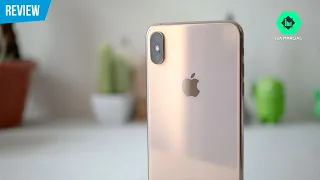 Apple iPhone Xs Max | Review en español