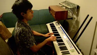 In Between Days (The Cure piano cover)