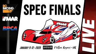 IFMAR 1/12th World Championships - The Spec Finals!