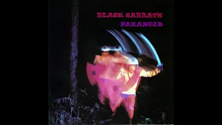 Geezer Butler (Black Sabbath) - Paranoid (AI Isolated Bass/Full Album)