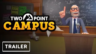Two-Point Campus - Reveal Trailer | Summer Game Fest 2021