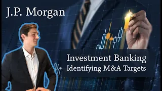 JP Morgan Investment Banking Task 1 & 2 Part 1 Solutions | Virtual Internship