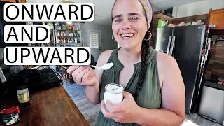 New Equipment, Tasting The Happy Yogurt, Pigs | Fermented Homestead