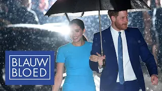 Harry & Meghan did it their way | Blauw Bloed