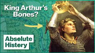 The Giant Bones Of King Arthur's Cave | Ancient Tracks E5 | Absolute History