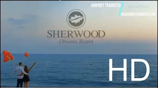 #HD Sherwood Dreams Resort, Belek, Antalya, Turkey