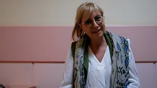 Testimonio de Amparo, desde Valencia