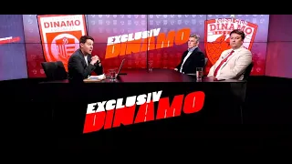 EXCLUSIV DINAMO 🔴 Ediție specială dedicată Arenei Multifuncționale Dinamo