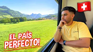 Suiza es el VERDADERO PRIMER MUNDO 🇨🇭 .. | Suiza #2