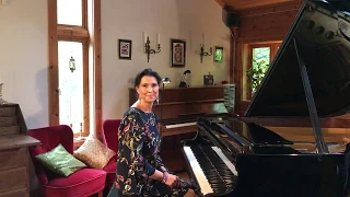 My Love, My Life ABBA (Piano Cover) Ulrika A. Rosén, piano.