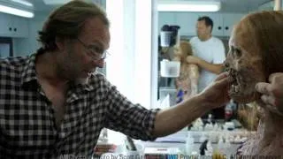 Greg Nicotero Directing 'The Walking Dead' Webisodes