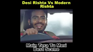 mee tere tu mera Best Punjabi Movie Video    Roshan Prince & Mankirt