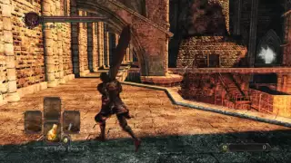 Dark Souls II: SotFS Iron Keep Speed Run (Extreme Talent)