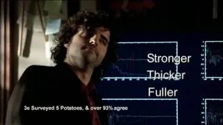 Numb3rs L'Oreal Promo