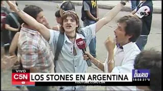 C5N - Música: Los Rolling Stones en Argentina