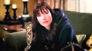 Lexie e Derek conversam sobre Mark - 8x21