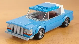 Lego Greenwood from GTA San Andreas moc