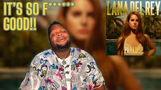 Deluxe Tracks are Always BETTER! | Lana Del Rey Paradise EP Reaction