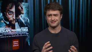 Daniel Radcliffe: What is the state of race relations in South Africa today?