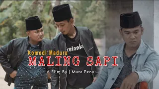 KOMEDI MADURA - MALENGAH SAPEH