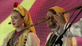 STUDIO FOLKLORE “ETNOS” – International Folk Festival Tirana - FIDAF ALBANIA