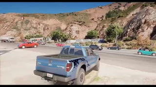 GTA 5 - Real Life Graphic Mod OFF-ROAD! Ultra Realistic Graphics RAW Gameplay