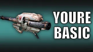 What Your Most Used Heavy Weapon Says About You. (Destiny 2)