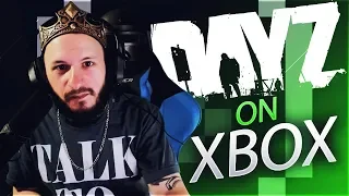 DAYZ ON XBOX - EARLY ACCESS GAMEPLAY & FUNNY MOMENTS