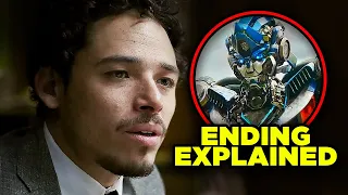 Transformers: Rise of the Beasts-Ending Explained (SPOILERS)