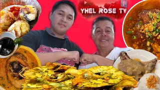 99 Pesos lang may Combo Meal ka na may CRISPY PATA at BULALO ka pa dito sa Likod ng SM North sa QC!