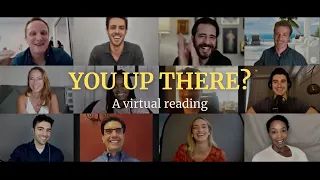 "You Up There?" -  A virtual table-read | GKCE