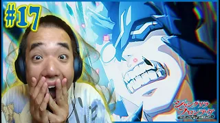 EASILY THE BEST ARC OF THE SEASON!! | Shangri-La Frontier Episode 17 REACTION [シャングリラ・フロンティア 17話の反応]