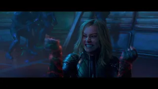 Captain Marvel | On Digital May 28 and Blu-ray June 11