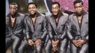 FOUR TOPS  LIVE AT PARK WEST CHICAGO 1984