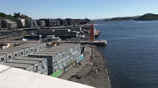 2018 07 17 Оперный театр Осло, Норвегия