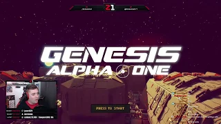 Genesis Alpha One Gameplay LIVE Streamed Jan 25 2019 | Z1 Gaming