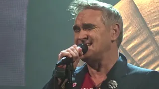 Morrissey (Intro/Wedding Bell Blues) @ Lunt-Fontanne 5/8